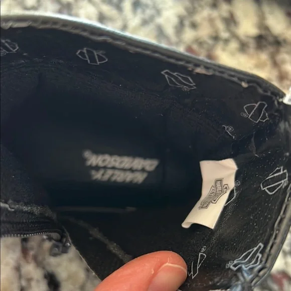 Harley-Davidson Baby Pre Walker Boots - Picture 5 of 7